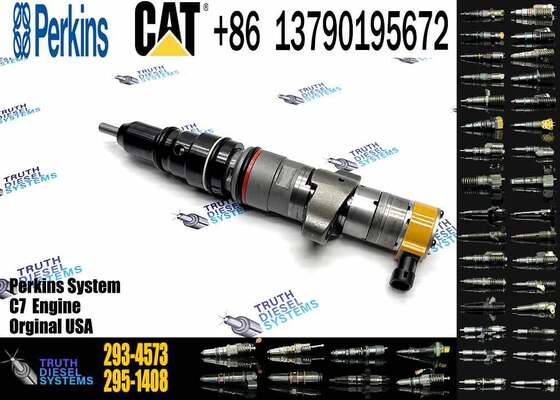 C-A-T C9 Injector 267-9710 293-4573 267-9717 387-9436 328-2576 for Ca-ter-pillar C9 Engine 324D 325D 329D 330D 336D Excavator