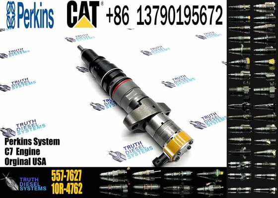 Diesel Fuel Injector 557-7627,5577627 for C-aterpillar C7 Engine