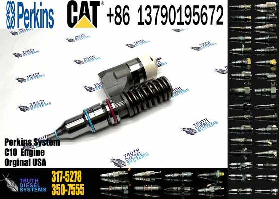 ELIC Engine Common Rail Fuel Injector 147-0373 153-7923 203-7685 212-3462 212-3463 212-3467 212-3468 317-5278 223-5328 350-7555