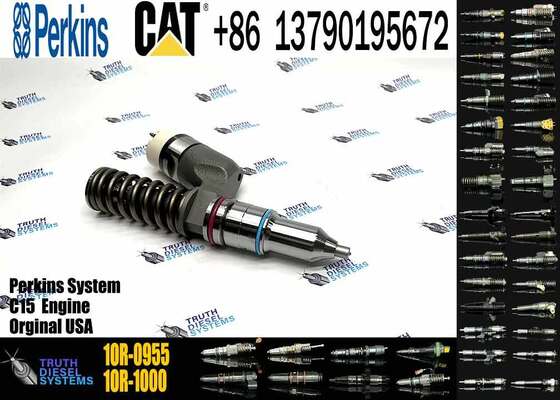 YS C3500 High Quality Fuel Injector 2W-5201 7W-2269 6I-4357 0R-1759 OR-1759 0R-3252 7C-9576 for 3508 3516 3512 Engine 6 Month