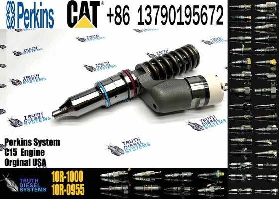 Fuel Injector 10R-2708 10R-0959 0R-9258 0R-4893 0R-4668 0R-4118 0R-9258 211-3027 for C-aterpillar Genset 3456 Truck 3406E