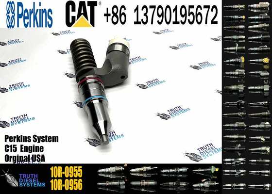 High-performance Mechanical Diesel Engine Parts Diesel Fuel Injectors 10R-0955 10R-6162 10R-8990 10R-8500 for C18 Diesel Engine