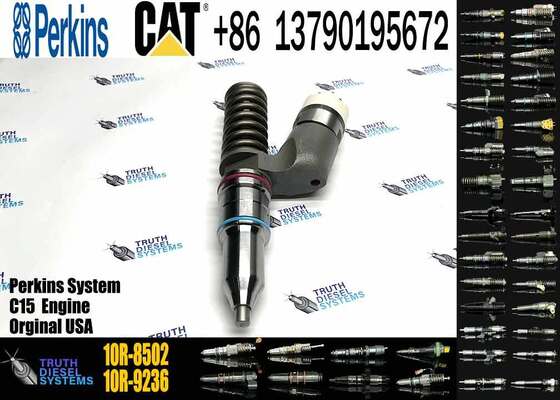 Wholesale High-performance Fuel Components Fuel Injector 10R-8502 10R-1303 10R-1278 10R-1279 10R-0967 for CAT C9 Diesel Engine