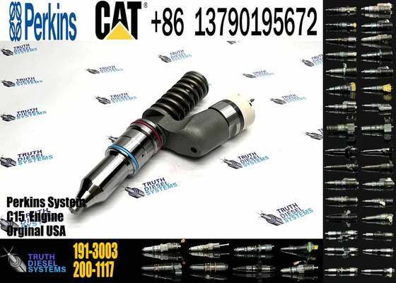 Hot Sale 191-3003 Common Rail Injector C15 diesel Injector for Fuel Injection Pump for CAT diesel Engine