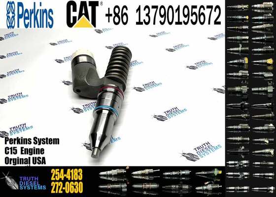 Brand new C15 C18 Fuel Injector 374-0750 253-0615 253-0617 253-0618 254-4183 20R-3477 253-0616