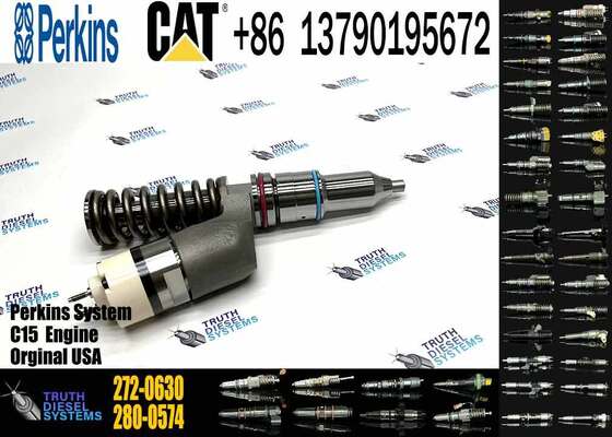 High-performance Mechanical Diesel Engine Parts Diesel Fuel Injector 253-0615 253-0608 272-0630 292-3666 for C15 C27 C32 Engine