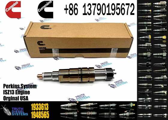1881565 Genuine New Diesel Injector Fuel Injector 1933613 Diesel Engine ISX QSZ 2872544 1881565