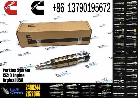 DS GENUINE DC13 DC16 Heavy Truck Engine Fuel Injector 574232 2488244