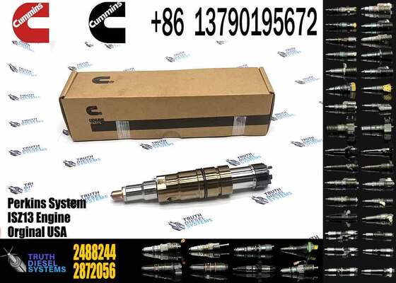 DS GENUINE DC13 DC16 Heavy Truck Engine Fuel Injector 574232 2488244