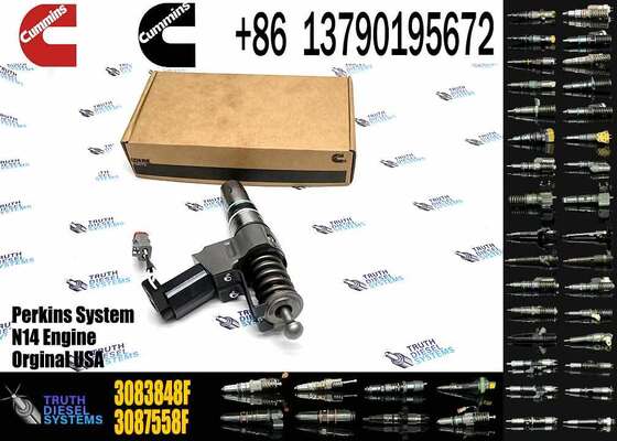 Discount Fuel Injector Assembly 3083848F for C-ummins Engine N14 Series