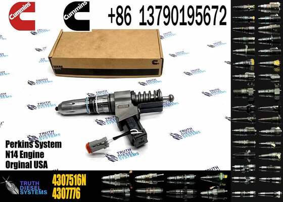 4307516 fuel injector assembly is suitable for QSN14 N14 series engine accessories