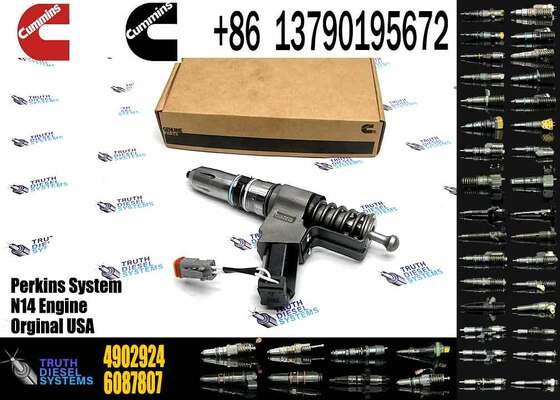 Wholesale High-performance Fuel Components Fuel Injector 3083863 3087807 3411766 3087558F 4902924 3411764 3411767 for M11 Engine