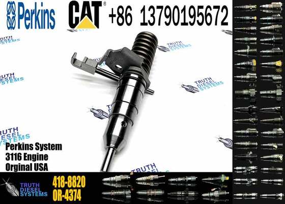For C-A-T 3114 3116 Engine Diesel Fuel Injector 127-8230 1278230 4P-2995 173-4647 for E320B 322B 322C 325B Cat-erpillar