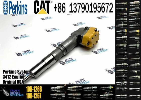 10R-1266 Injector Gp-Fuel 232-1183 Diesel Fuel Injector Assy 10R1266 HEU Injector 2321183 for CAT 3408 3412E Engine More Models