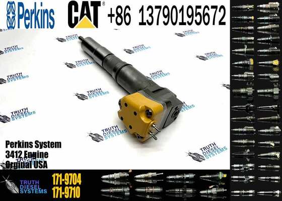 High-end Products Fuel Injector Assembly 171-9704 1719704 for CAT Engine 3412 Series