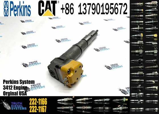 New Ca-terpillar C3126 Common Rail Diesel Engine Injector Model 20R-5392 232-1166 20R-0759 0R-8786 191-3005 232-1172 179-9380