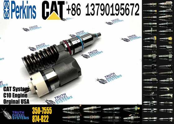Factory Direct Supply Fuel Injector 20R0056 350-7555 3507555 350 7555 20R-0056 More in Good Testing