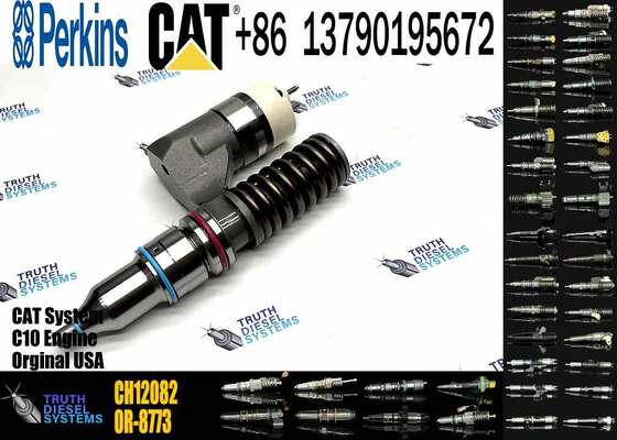 Diesel Engine Fuel Injector CH12082 CH12083 10R-1258 212-3463 137-2500 CH11945 CH12071 for CAT C10 Perkins 2800 2806 2306 2206