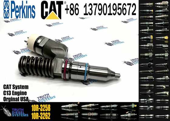 Fuel Injector 10R-3258 10R-3262 10R3262 10R-3264 10R-3265 10R-3266 10R4761 10R4764 10R-4844 10R4844 10R-6162 10R6162 10R-7221