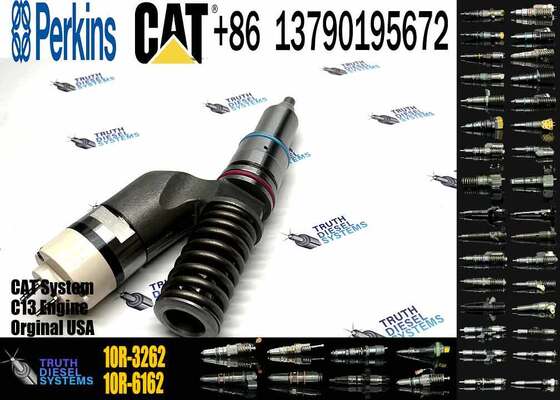 Fuel Injector 10R-3258 10R-3262 10R3262 10R-3264 10R-3265 10R-3266 10R4761 10R4764 10R-4844 10R4844 10R-6162 10R6162 10R-7221