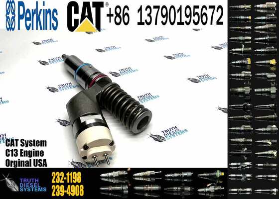 Applies to CAT C13 232-1198 239-4908 249-0705 249-0708 249-0713 250-1309 253-0608 292-3666 332-1419 Fuel Injectors