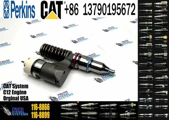 High Quality Excavator Fuel Injector 116-8866 116-5425 137-2500 147-0373 153-7923 170-5252 194-5083 for C12 E345B Injector