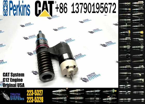 Injection Valve 223-5327 2235327 for diesel Engine Fuel Injection Pump Injector Assembly High Quality Supply