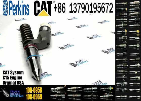Injector for CAT 3406E Fuel Injector 10R-8499 10R8499 10R-0958 10R0958 211-3027 2113027
