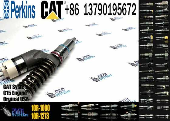 Excavator Injector 10R1000 10R-1000 2295919 229-5919 for C15 Engine Parts Diesel Nozzle Assembly