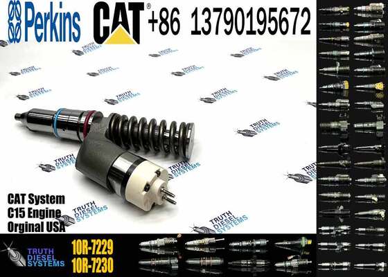 Best Selling Diesel Fuel Injector 10R-3263 10R-3264 10R-7229 10R-8989 10R-8990 20R-8047 20R-9945 20R-2284 for CAT C15 Auto Parts