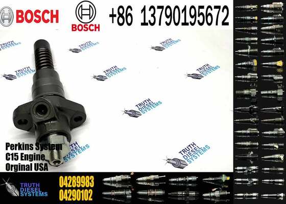 Injector Unit Pump 0414693005 0414693002 02113694 04289983 High Pressure Oil Pump