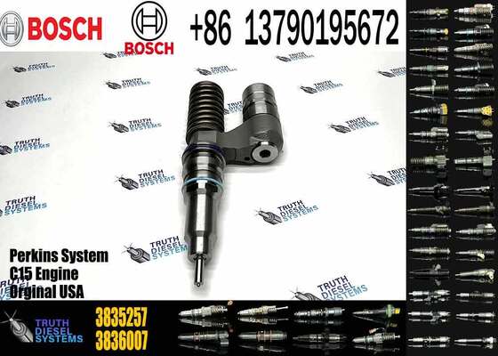 0986441106 3835257 0414702007 0414702019 986441111 3836007 0414702010 Diesel Engine Parts Fuel Injector
