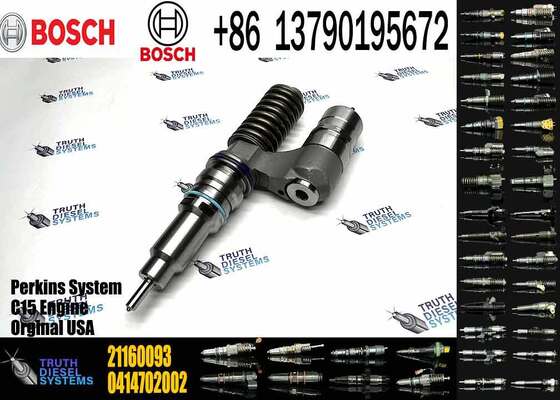 Excavator Injector 0414702016 21160093 3801293 0414702025 for Diesel Engine Parts Nozzle Assembly