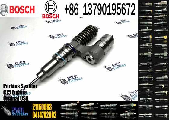 Excavator Injector 0414702016 21160093 3801293 0414702025 for Diesel Engine Parts Nozzle Assembly