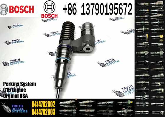 Injector Valve Genuine Fuel Uint Pump Injector 0414702002 3165869 0414702017 5236686 5237146 8113286 3165874 3964829