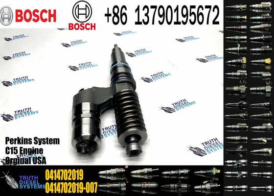 0986441106 3835257 0414702007 0414702019 986441111 3836007 0414702010 Diesel Engine Parts Fuel Injector