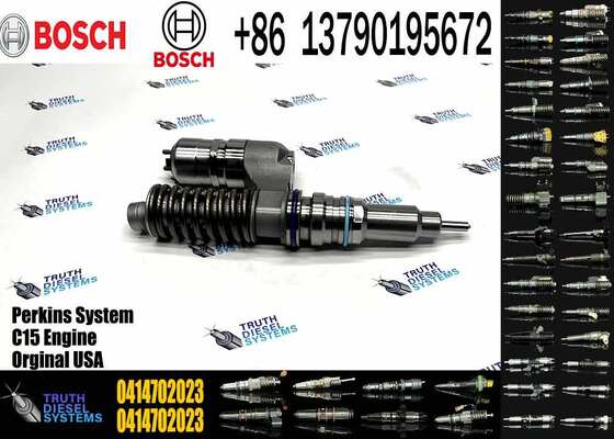 Excavator Injector 0414702013 3829644 0414702023 0986441109 for Diesel Engine Parts Nozzle Assembly