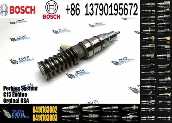 Hot Selling Diesel Fuel Injector 0414703002 0414703003 0414703005 DDE R414703003 R414703002 R414703005