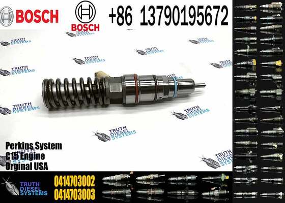 Hot Selling Diesel Fuel Injector 0414703002 0414703003 0414703005 DDE R414703003 R414703002 R414703005