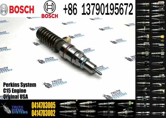 Hot Selling Diesel Fuel Injector 0414703002 0414703003 0414703005 DDE R414703003 R414703002 R414703005