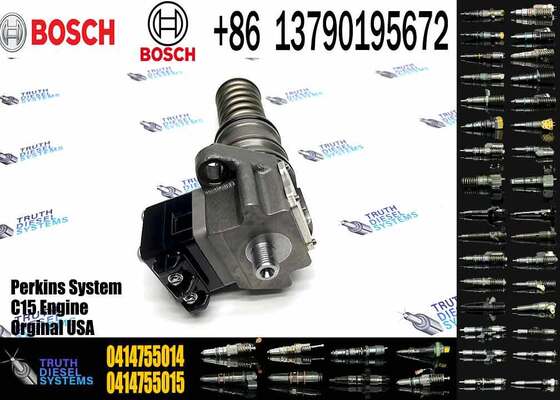 Unit Fuel Injection Pump 0414799001 0414799005 0414799025 0414755014 041475501