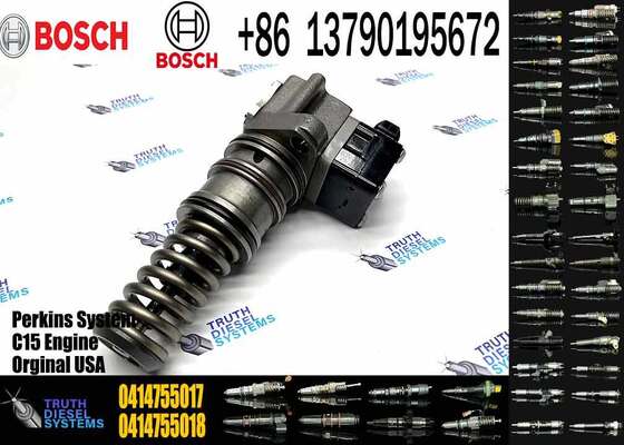 Unit Fuel Injection Pump 0414755017 0414755117 0414799023 0414799037 0986445015 0986445115 Diesel Engine Autoparts