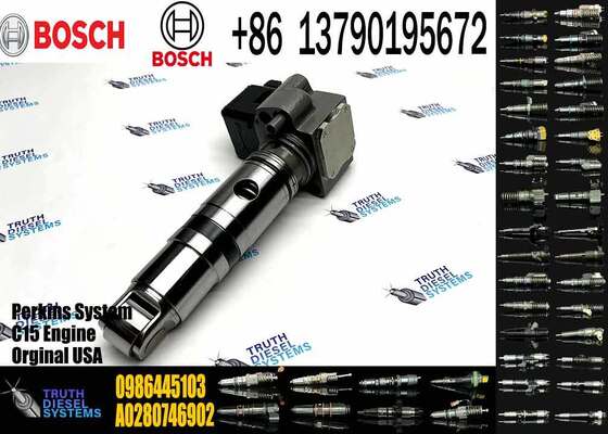 Unit Fuel Injection Pump 0414799008 0414799027 0414799058 0986445103 0414755008 0986445013 Diesel Engine Autoparts