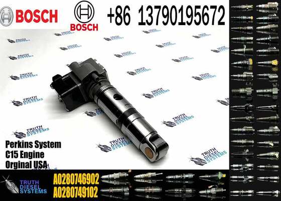 High Quality Diesel Electronic Unit Pump 0414799008 A0280746902