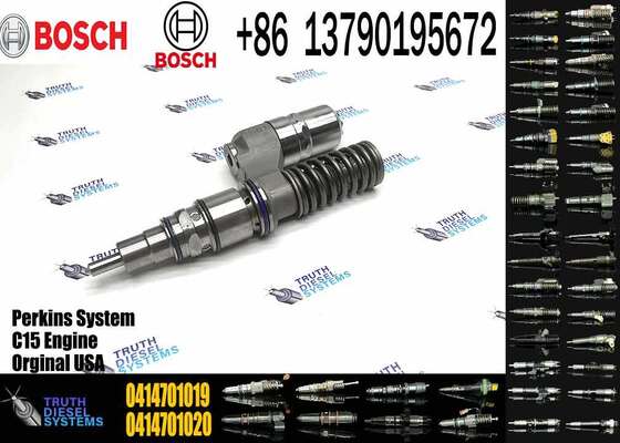 Genuine Diesel Fuel Unit Injector 0414701008 0414701019 0414701027 0414701045 0414701067 0414701082