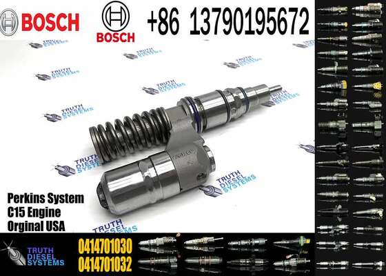 Excavator Injector 0414701029 1478643 0414701030 0414701058 for Diesel Engine Parts Nozzle Assembly