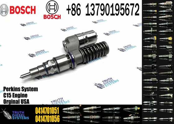 Nozzle Assembly Diesel Pump Unit Injector 0414701062 1440579 1766551 0414701051 1943974 0414701072 for diesel Engine Parts