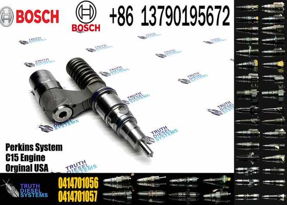 High Good Quality Diesel Unit System UIS PDE Fuel Injector 0414701056 1420379 1455860 1529750 1497385