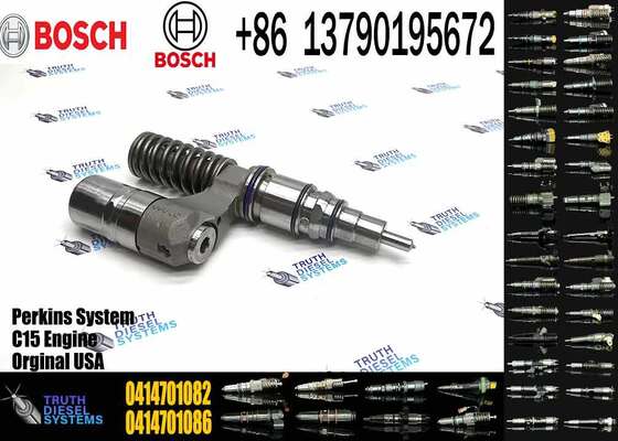Genuine Diesel Fuel Unit Injector 0414701008 0414701019 0414701027 0414701045 0414701067 0414701082