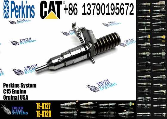 New Fuel Injector 127-8207 0R-8475 OR-8475 9Y-4982 7E-8727 OR-3002 0R-3002